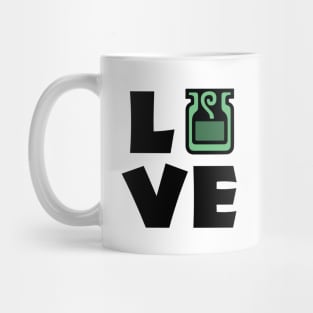 Monster Hunter Love Mug